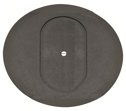 Kraloy 078877 Round Floor Box Cover, Diameter: 5-3/4