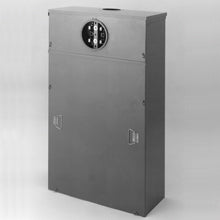 Eaton B-Line 122013 Meter Base, 20 A, 13 Jaw, Current Transformer Rated, 600VAC, Ring Eaton B-Line 122013