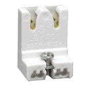 Leviton 13451-NX Lmphldr Pd Base W/x Scr Leviton 13451-NX