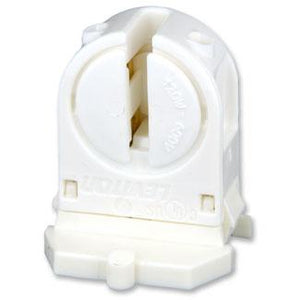 Leviton 13654-SWP Fluorescent Lampholder, Miniature Base Leviton 13654-SWP