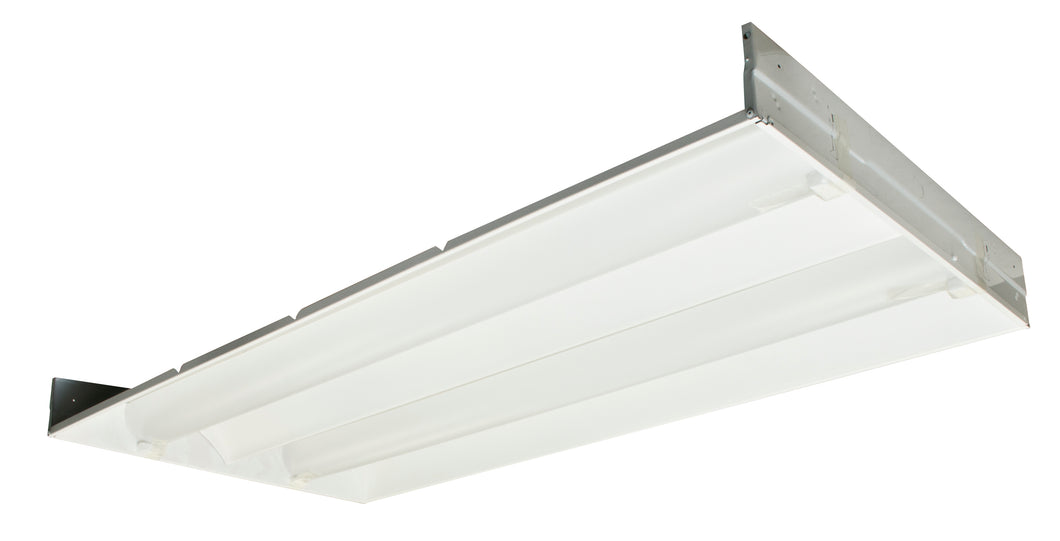 Metalux 2AC-228T5-UNV-L583 2' x 4' Recessed Troffer Metalux 2AC-228T5-UNV-L583