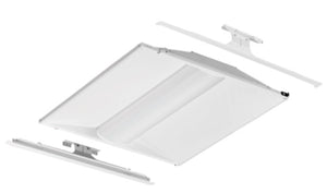 Lithonia Lighting 2BLT2R 33L ADP LP835 Volumetric Recessed Lighting 2'x2' Lithonia Lighting 2BLT2R 33L ADP LP835