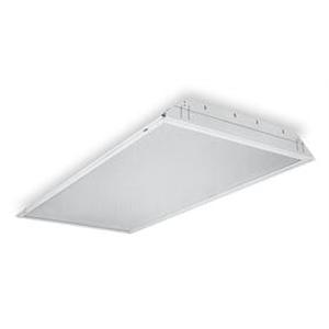 Lithonia Lighting 2GT8 432 A12 MVOLT 1/4 GEB10IS 2' x 4' Lensed Troffer Lithonia Lighting 2GT8 432 A12 MVOLT 1 / 4 GEB10IS