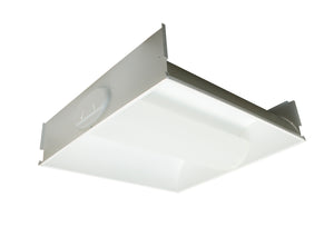 Metalux 2RDI-217RP-UNV-EB8 2' x 2' Recessed Troffer Metalux 2RDI-217RP-UNV-EB8