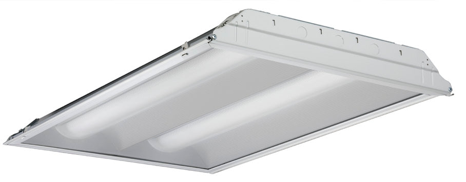 Lithonia Lighting 2RT8S 2 17 MVOLT BILP 2' x 2' Recessed Troffer Lithonia Lighting 2RT8S 2 17 MVOLT BILP