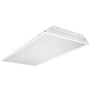 Lithonia Lighting 2SP8 G 2 32 A12 MVOLT GEB10IS 2' x 4' Lensed Troffer Lithonia Lighting 2SP8 G 2 32 A12 MVOLT GEB10IS