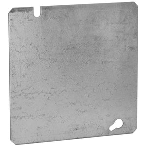 Appleton 8487 4-11/16" Square Cover, Flat, Blank Appleton 8487