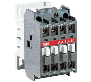 ABB A9-30-10-81 3P, Contactor, IEC, 24V AC ABB A9-30-10-81