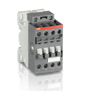 ABB AF09-30-10-11 Contactor IEC, 20-60 VAC/VDC ABB AF09-30-10-11