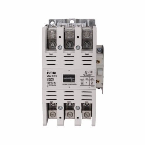 Eaton CN15KN3A Nema Freedom Series Non-reversing Contactor Eaton CN15KN3A