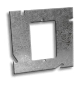 RANDL Industries D-51G000 5" Square x Single Gang Extension Ring RANDL Industries D-51G000