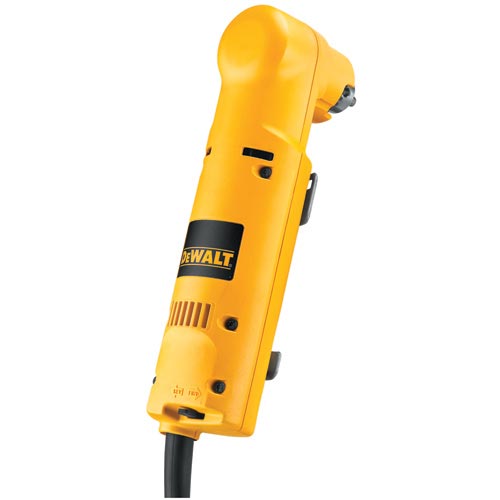 DEWALT DW160V Right Angle Drill DEWALT DW160V