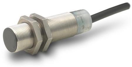 Eaton E57-18LE12-A5 Inductive Proximity Sensor, Tubular Eaton E57-18LE12-A5