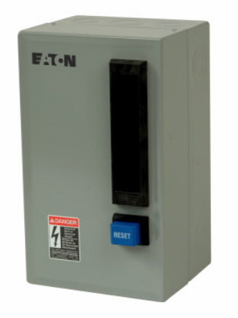 Eaton ECN05A1QJA Freedom NEMA Motor Control Starter, 24VDC, N1 Eaton ECN05A1QJA