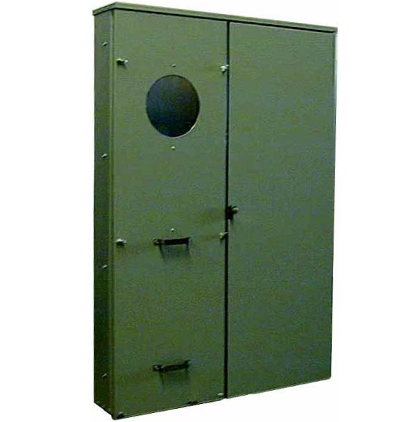 Eaton HP404040SHA 400A, 120/240V, 4 Jaws, House Panel w/ Bypass, NEMA 3R Eaton HP404040SHA