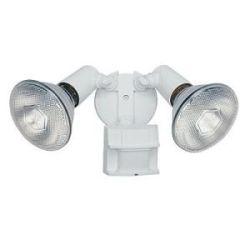 Desa HZ-5408-WH 300W Motion Sensor/Light, White Desa HZ-5408-WH