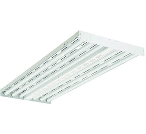 Lithonia Lighting IBZT8 6 4' High Bay Fixture Lithonia Lighting IBZT8 6