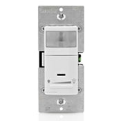 Leviton IPSD6-1LZ Occupancy Sensor 600w Leviton IPSD6-1LZ