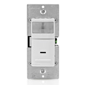 Leviton IPV02-1LW Occupancy Sensor 300w Leviton IPV02-1LW