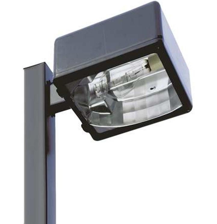 Lithonia Lighting KAD 400M R3 TB SCWA SPD04 LPI MH Area Light Fixture Lithonia Lighting KAD 400M R3 TB SCWA SPD04 LPI