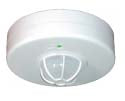 RAB LOS2500/120 Motion Sensor, Indoor, 2400 Watt, 360 Degree, Ceiling, White RAB LOS2500 / 120