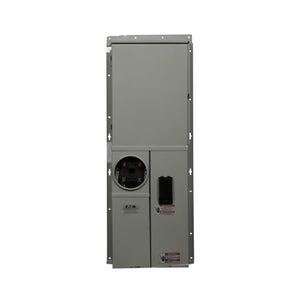 Eaton MBE3042PV200BS Meter Center, 200A, UG, BR Type, 22 kAIC, Solar Ready Eaton MBE3042PV200BS