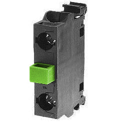 ABB MCB-10B 22mm Contact Block, 1 N.O., Modular ABB MCB-10B