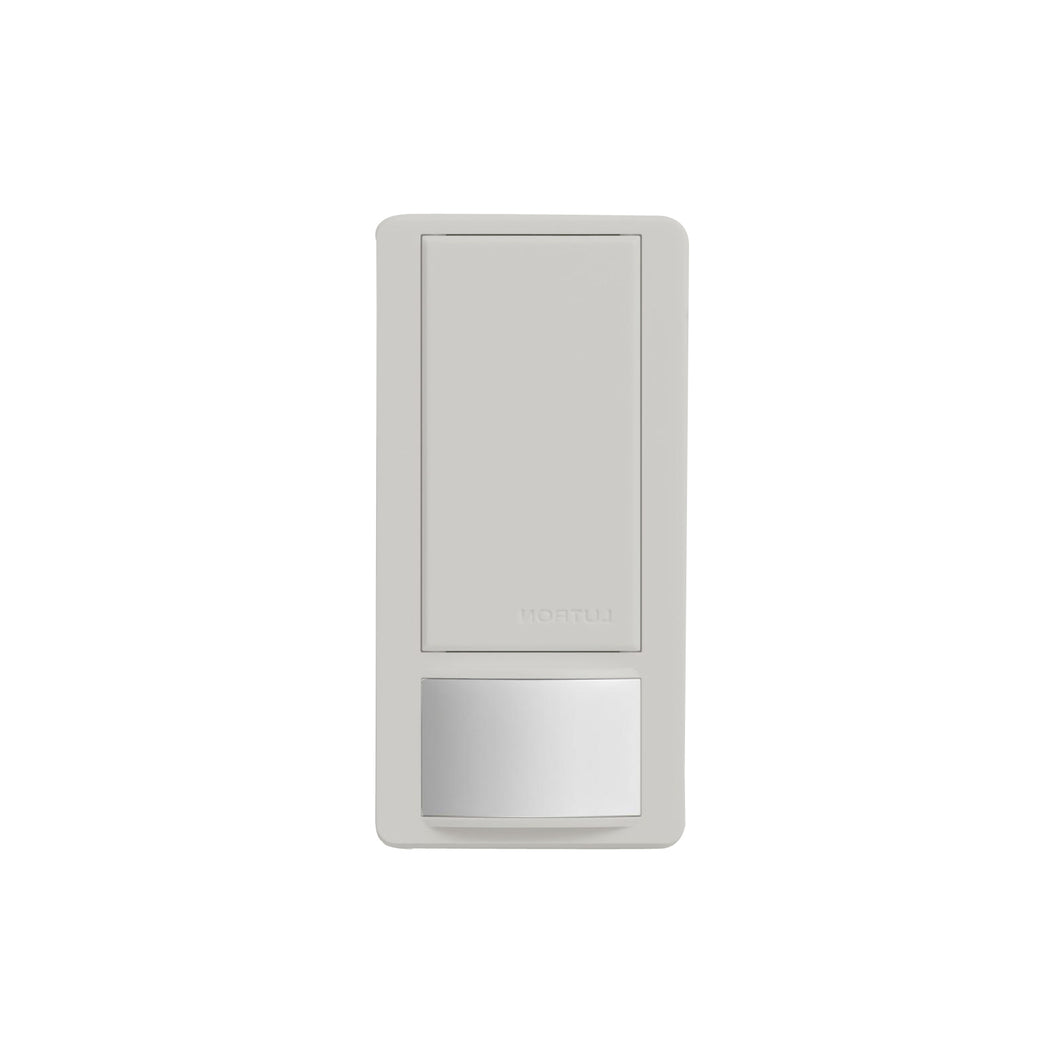 Lutron MS-OPS2-GR Occupancy Sensor Switch Dimmer, 2A, Gray Lutron MS-OPS2-GR