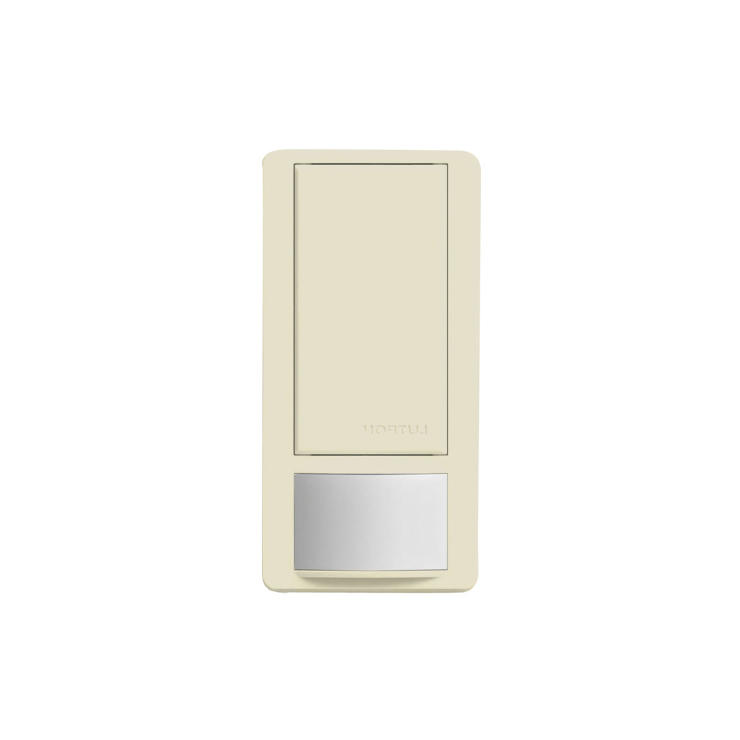 Lutron MS-OPS5M-AL Occupancy Sensor Switch, 5A, Maestro, Almond Lutron MS-OPS5M-AL