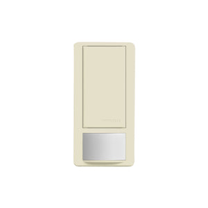 Lutron MS-OPS5M-IV Occupancy Sensor Switch, 5A, Maestro, Ivory Lutron MS-OPS5M-IV