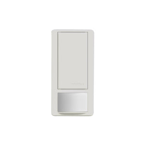 Lutron MS-OPS5M-WH Occupancy Sensor Switch, 5A, Maestro, White Lutron MS-OPS5M-WH