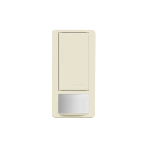 Lutron MS-OPS5MH-LA Occupancy Sensor Switch, 5A, Maestro, Light Almond Lutron MS-OPS5MH-LA