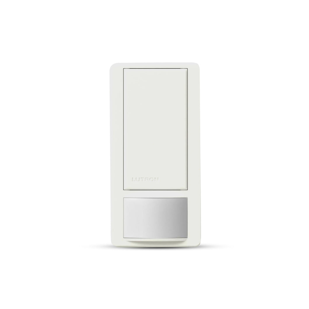 Lutron MS-OPS6M2-DV-WH Occupancy Sensor Switch, 6A, Maestro, WH Lutron MS-OPS6M2-DV-WH