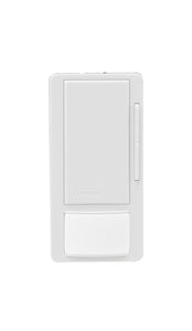 Lutron MS-Z101-WH OCC/VAC Sensor Switch Dimmer, 8A, Maestro, WH Lutron MS-Z101-WH