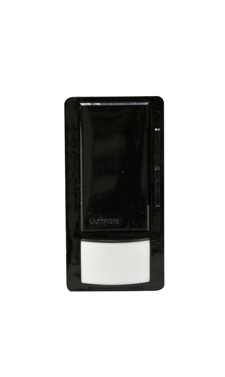 Lutron MSCL-OP153M-BL Occupancy Sensor Dimmer, 600/150W, Maestro, Black Lutron MSCL-OP153M-BL