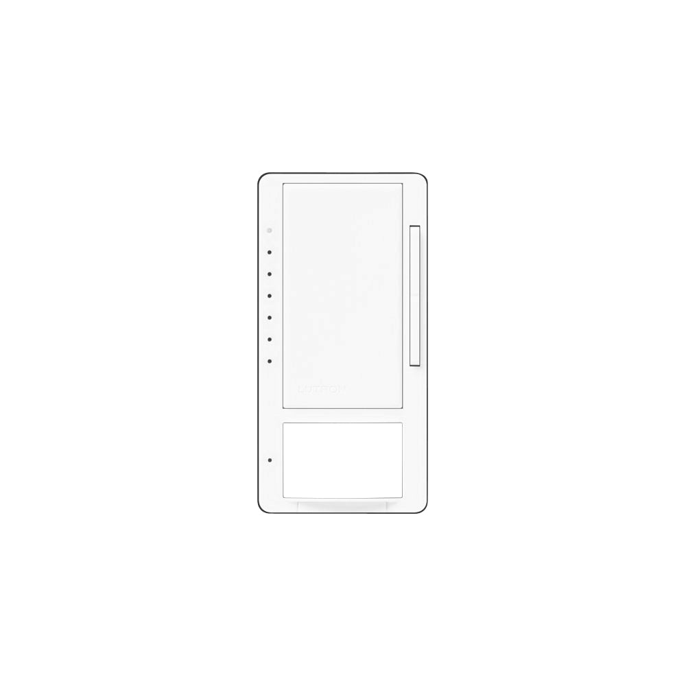 Lutron MSCL-OP153M-BR Occupancy Sensor Dimmer, 600/150W, Maestro, Brown Lutron MSCL-OP153M-BR