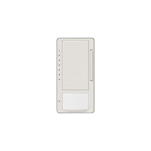 Lutron MSCL-OP153M-WH Occupancy Sensor Dimmer, 600/150W, Maestro, White Lutron MSCL-OP153M-WH