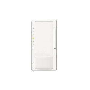 Lutron MSCL-VP153M-IV Occupancy Sensor Dimmer, 600W, Ivory Lutron MSCL-VP153M-IV