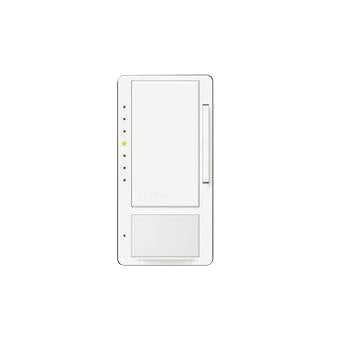 Lutron MSCL-VP153M-IV Occupancy Sensor Dimmer, 600W, Ivory Lutron MSCL-VP153M-IV