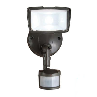 All-Pro Lighting MSS11315LES 110 Degree Motion Activated LED Flood Light All-Pro Lighting MSS11315LES