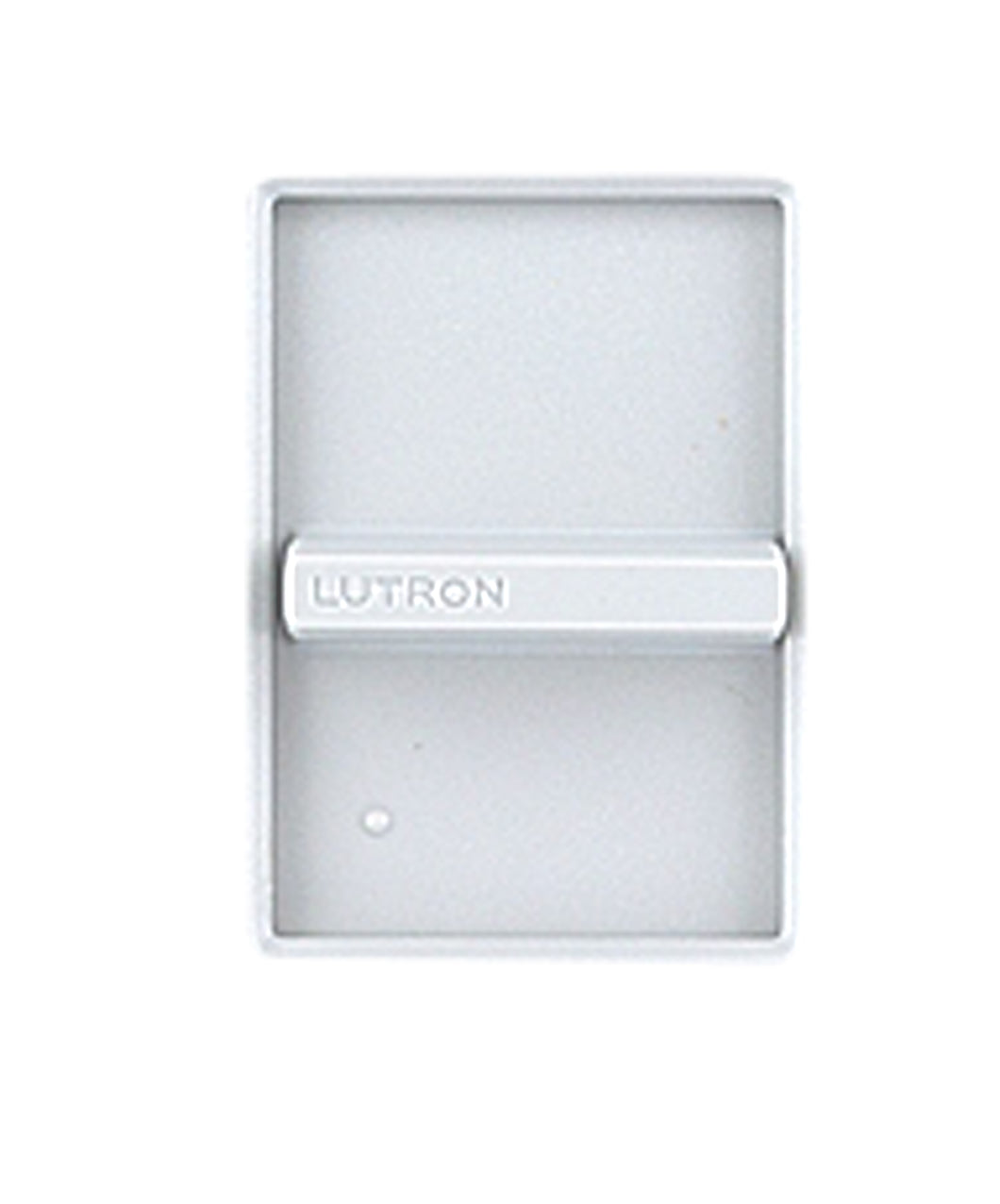 Lutron NTF-10-277-WH Slide Dimmer, Fluorescent, Nova T, White Lutron NTF-10-277-WH