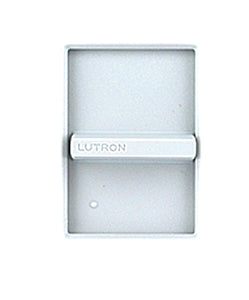 Lutron NTF-103P-277-WH Slide Dimmer, Fluorescent, Nova T, White Lutron NTF-103P-277-WH