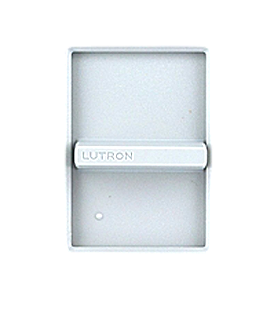 Lutron NTF-103P-277-WH Slide Dimmer, Fluorescent, Nova T, White Lutron NTF-103P-277-WH