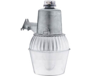 Lithonia Lighting OAL 70S 120 PER LP R2 70W HPS Barn Light Lithonia Lighting OAL 70S 120 PER LP R2