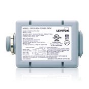 Leviton OPP20-D1 Power Pack, 20A, 120-277VAC, 24VDC Leviton OPP20-D1