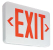 Philips - Light To Go PVERWEM LED Exit Sign, Red Lettering Philips - Light To Go PVERWEM