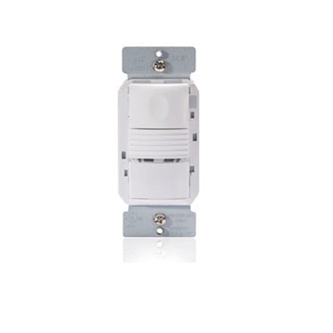 Wattstopper PW-302-I PIR Dual Relay Occ Sen, Light Level, w/ Neutral Wattstopper PW-302-I