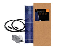 Samlex America SSP-150-KIT Solar Kit Samlex America SSP-150-KIT