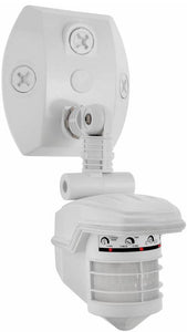 RAB STL360W Motion Sensor, Super Stealth, 1000W, White RAB STL360W