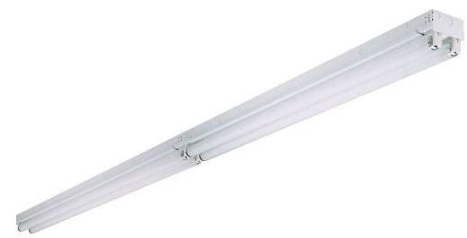 Lithonia Lighting TC 2 32 MVOLT 1/4 ACNP Strip Light, 32W, 8'  Lithonia Lighting TC 2 32 MVOLT 1 / 4 ACNP